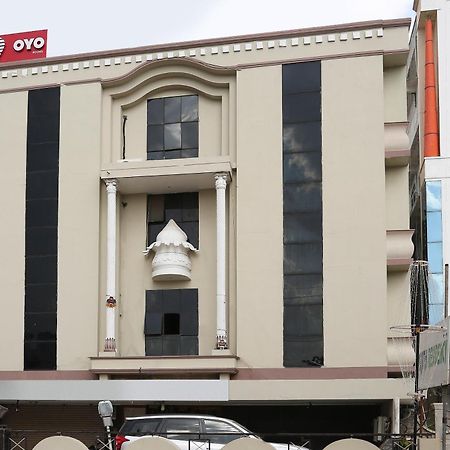 Hotel Collection O Poojith Residency Tirupati Zewnętrze zdjęcie