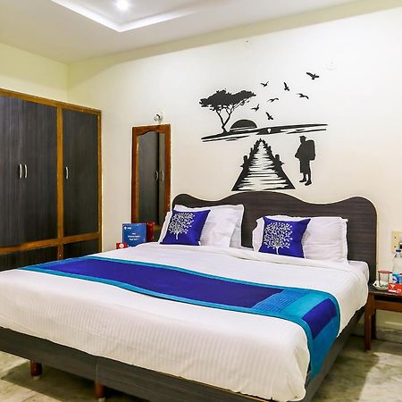 Hotel Collection O Poojith Residency Tirupati Zewnętrze zdjęcie
