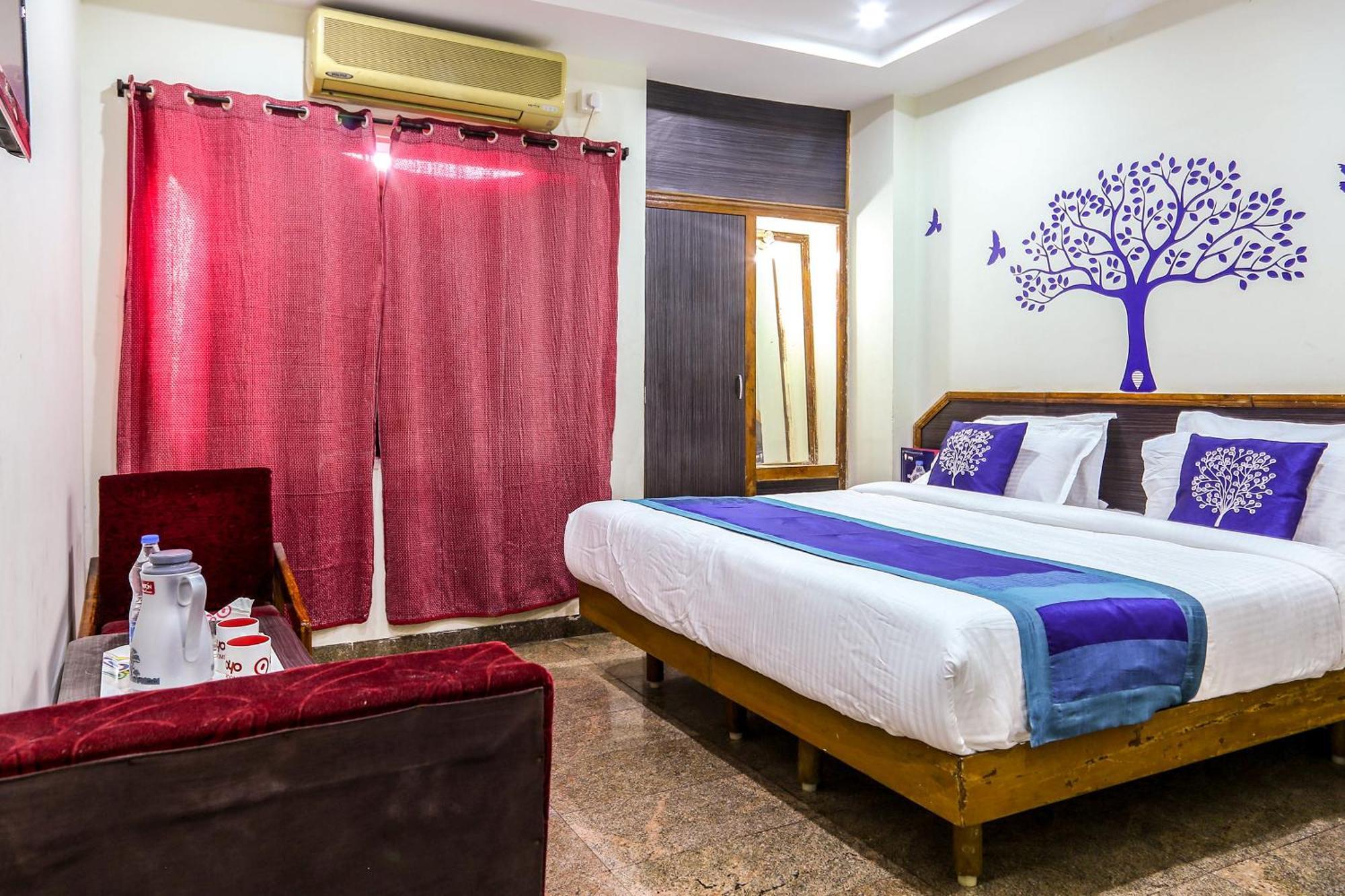 Hotel Collection O Poojith Residency Tirupati Zewnętrze zdjęcie
