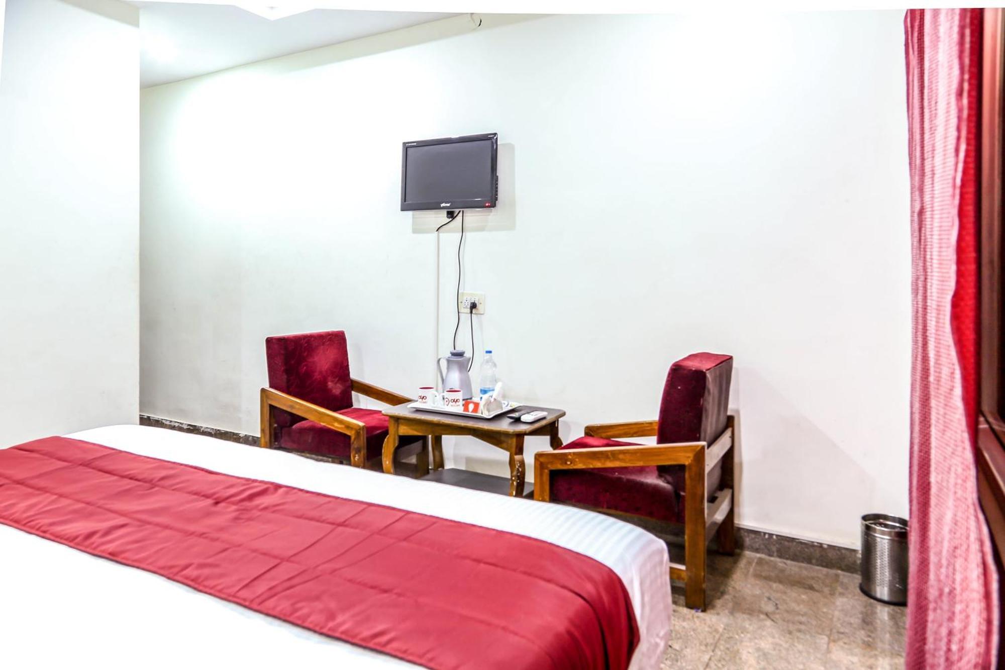 Hotel Collection O Poojith Residency Tirupati Zewnętrze zdjęcie