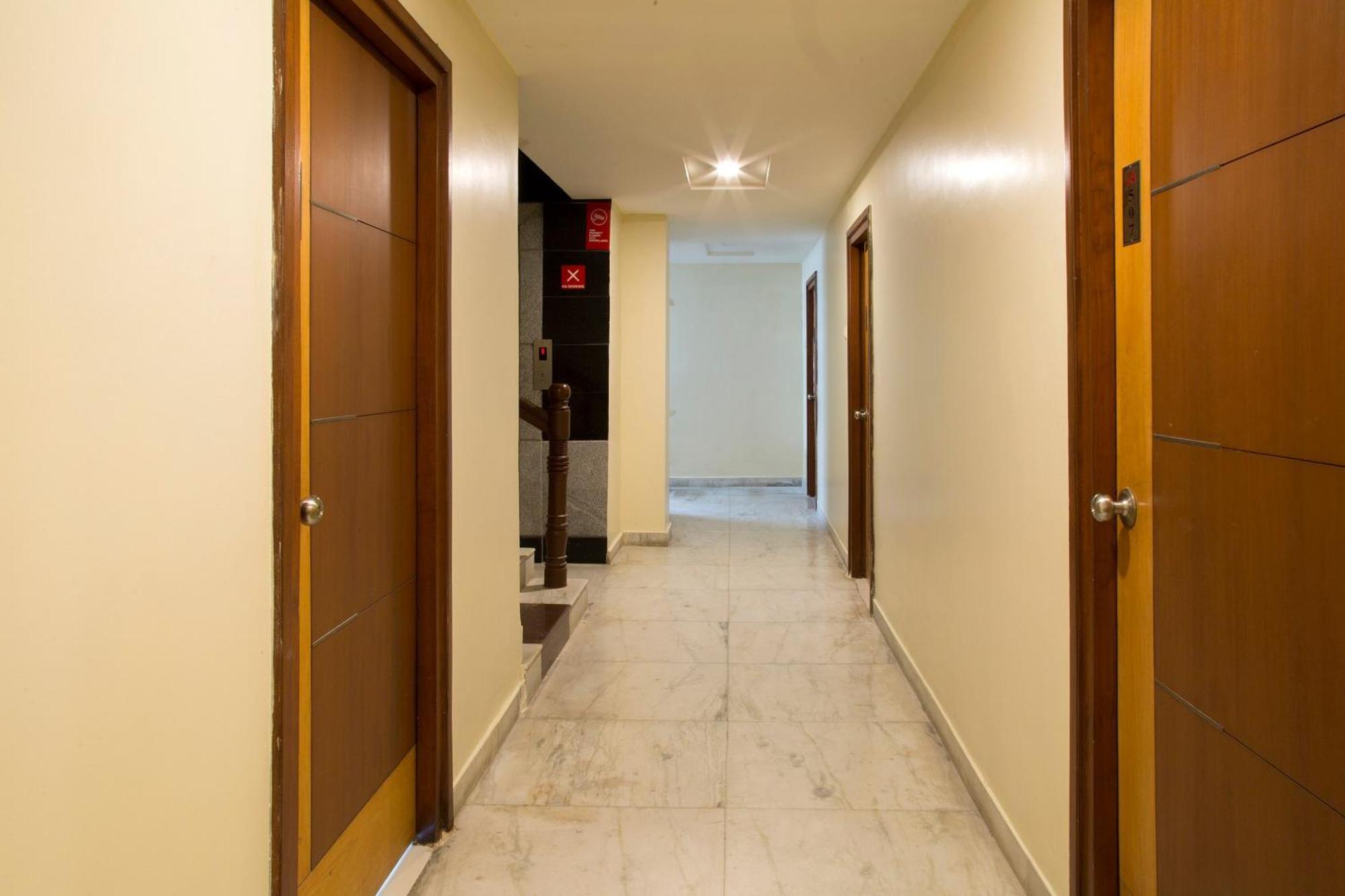 Hotel Collection O Poojith Residency Tirupati Zewnętrze zdjęcie