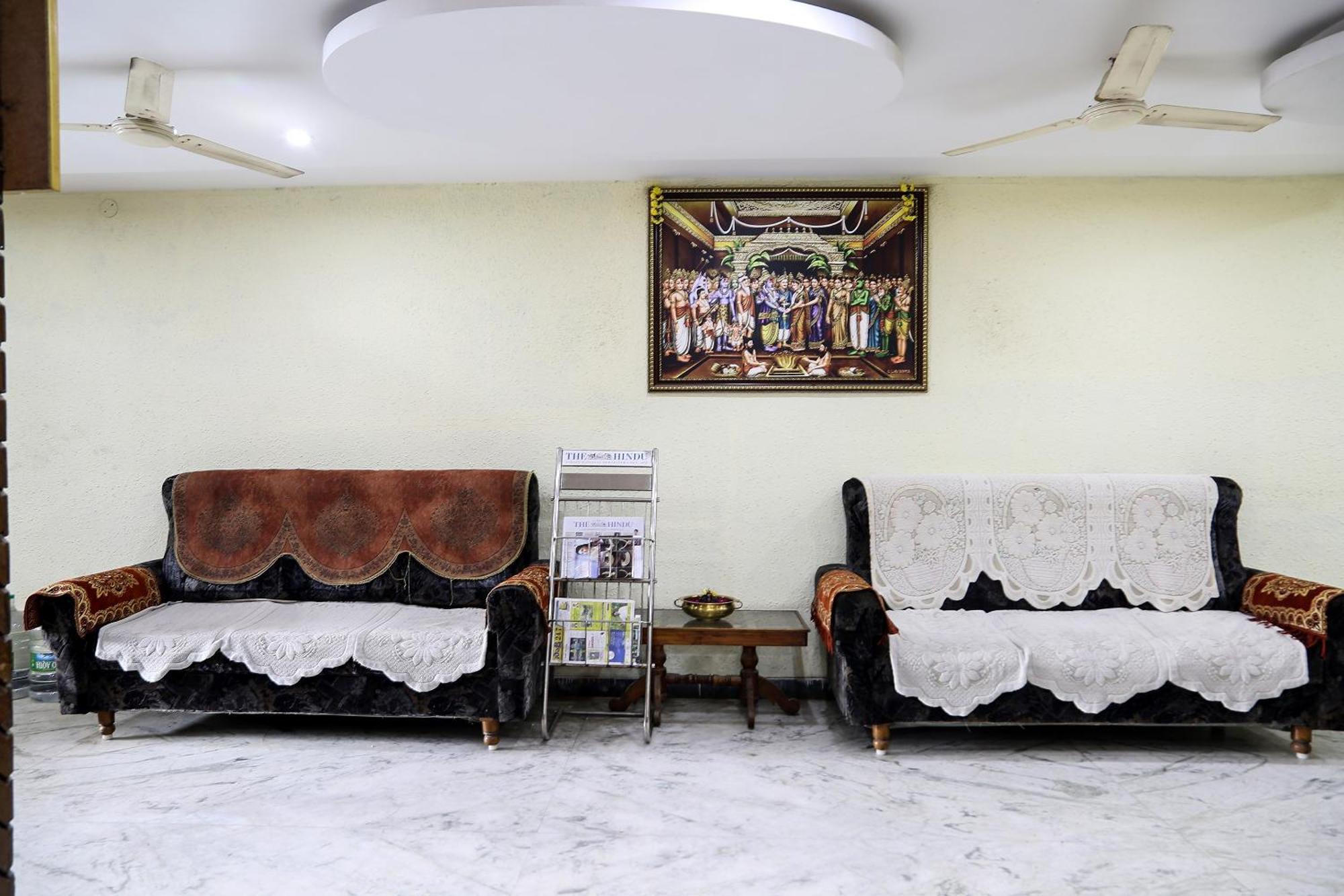 Hotel Collection O Poojith Residency Tirupati Zewnętrze zdjęcie