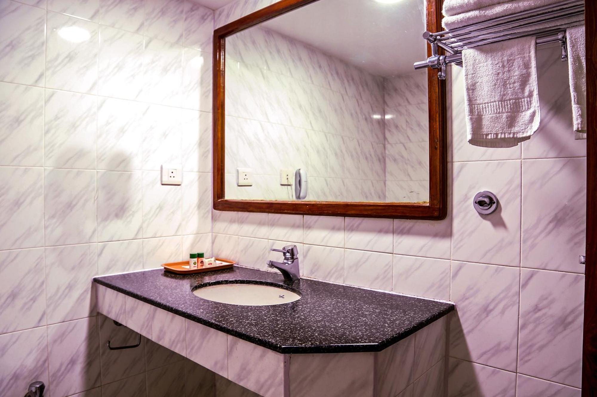 Hotel Collection O Poojith Residency Tirupati Zewnętrze zdjęcie