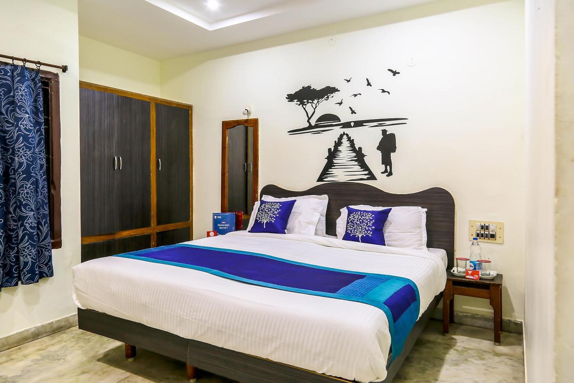 Hotel Collection O Poojith Residency Tirupati Zewnętrze zdjęcie